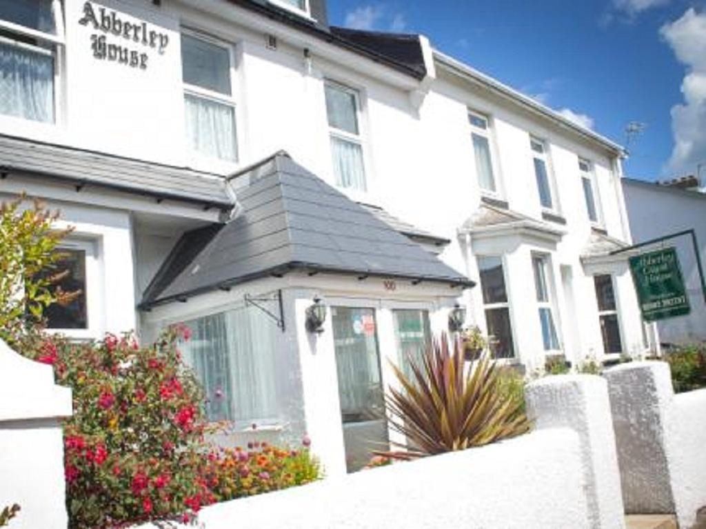 Abberley Guest House Torquay Esterno foto
