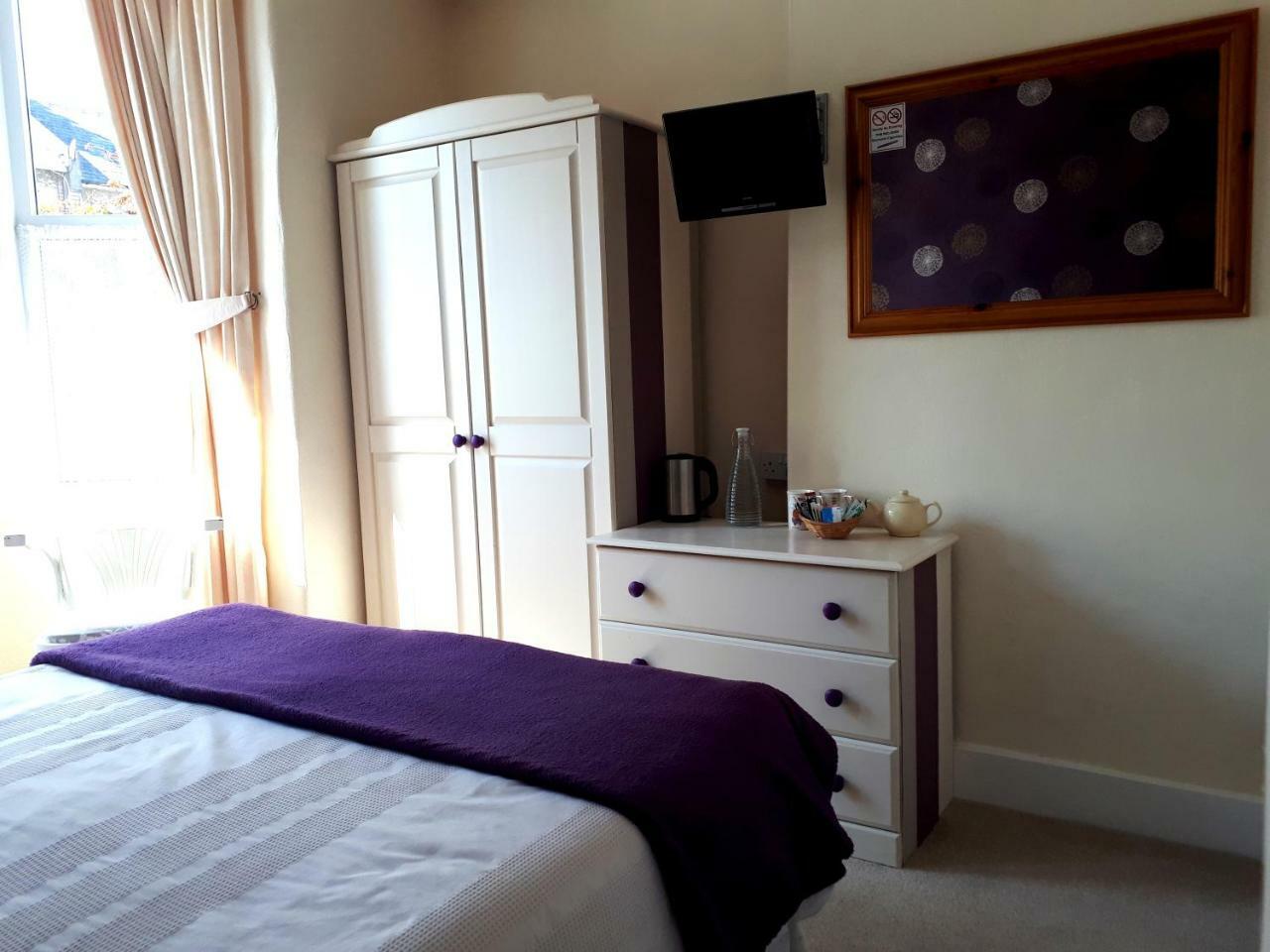 Abberley Guest House Torquay Esterno foto